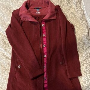 Kuhl Women's Savina sweater jacket